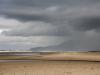 storm on beach